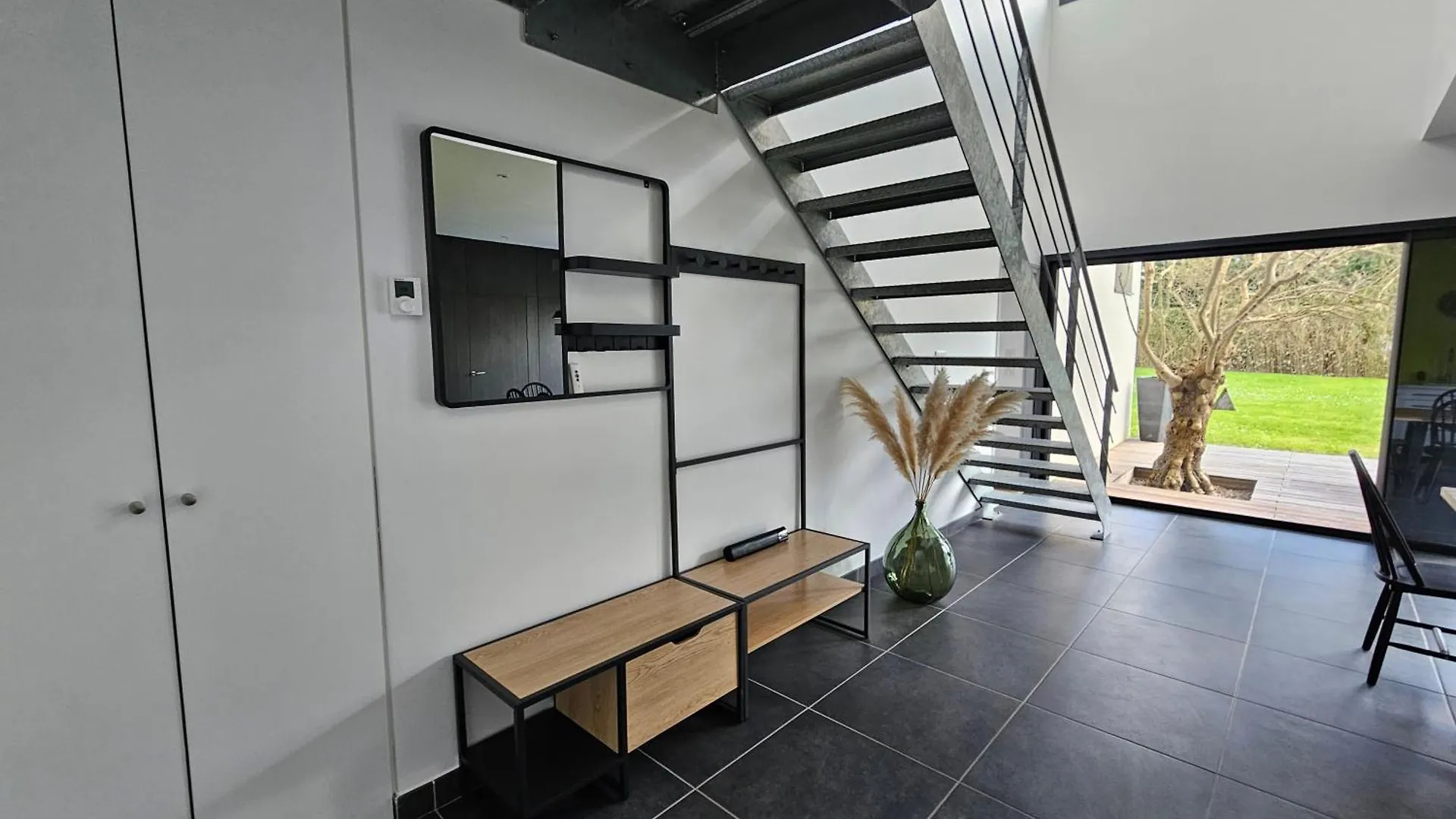 Maison D'Architecte 9P - 400M De La Mer & Du Bourg Santec France