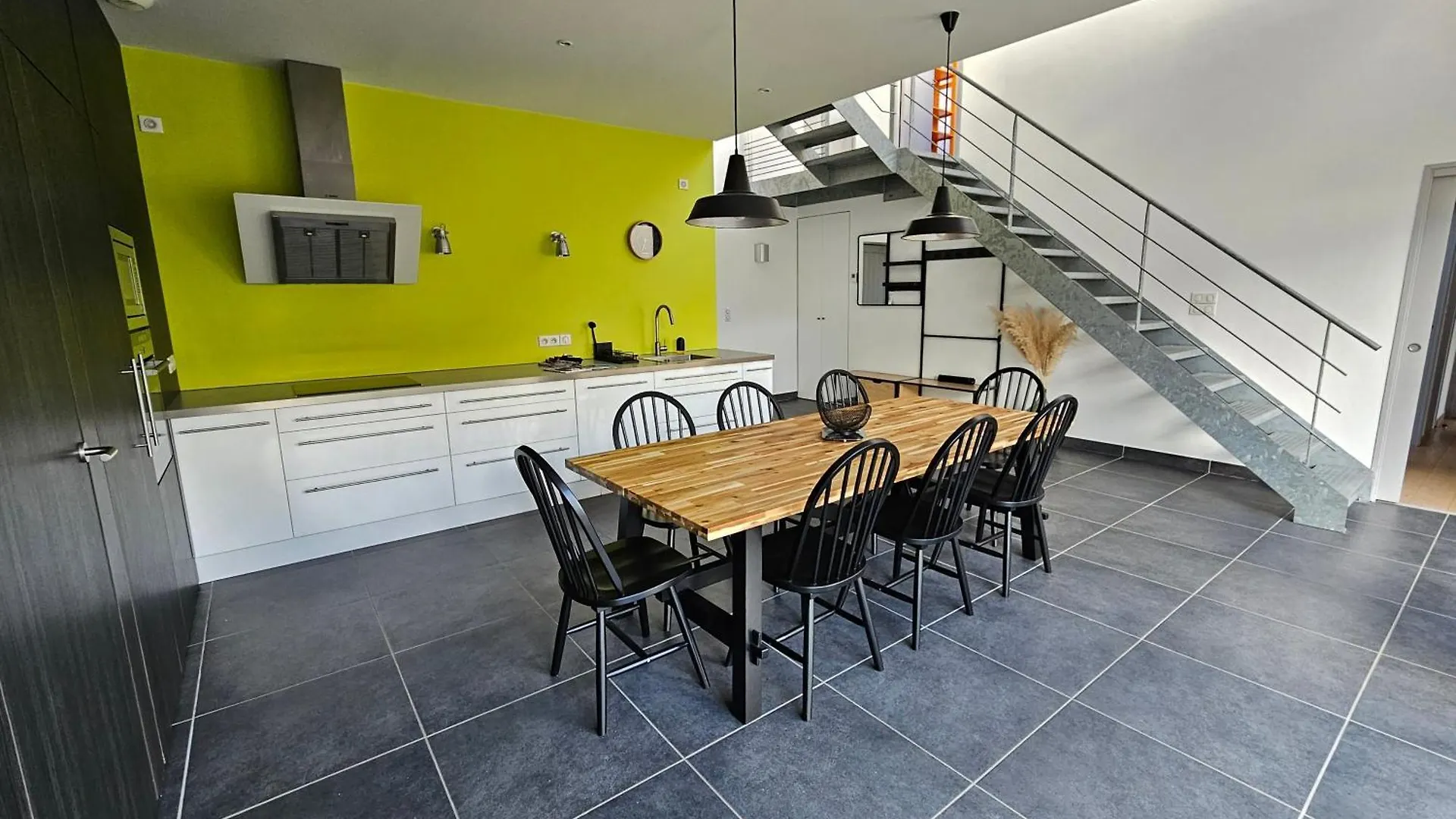 Holiday home Maison D'Architecte 9P - 400M De La Mer & Du Bourg Santec France