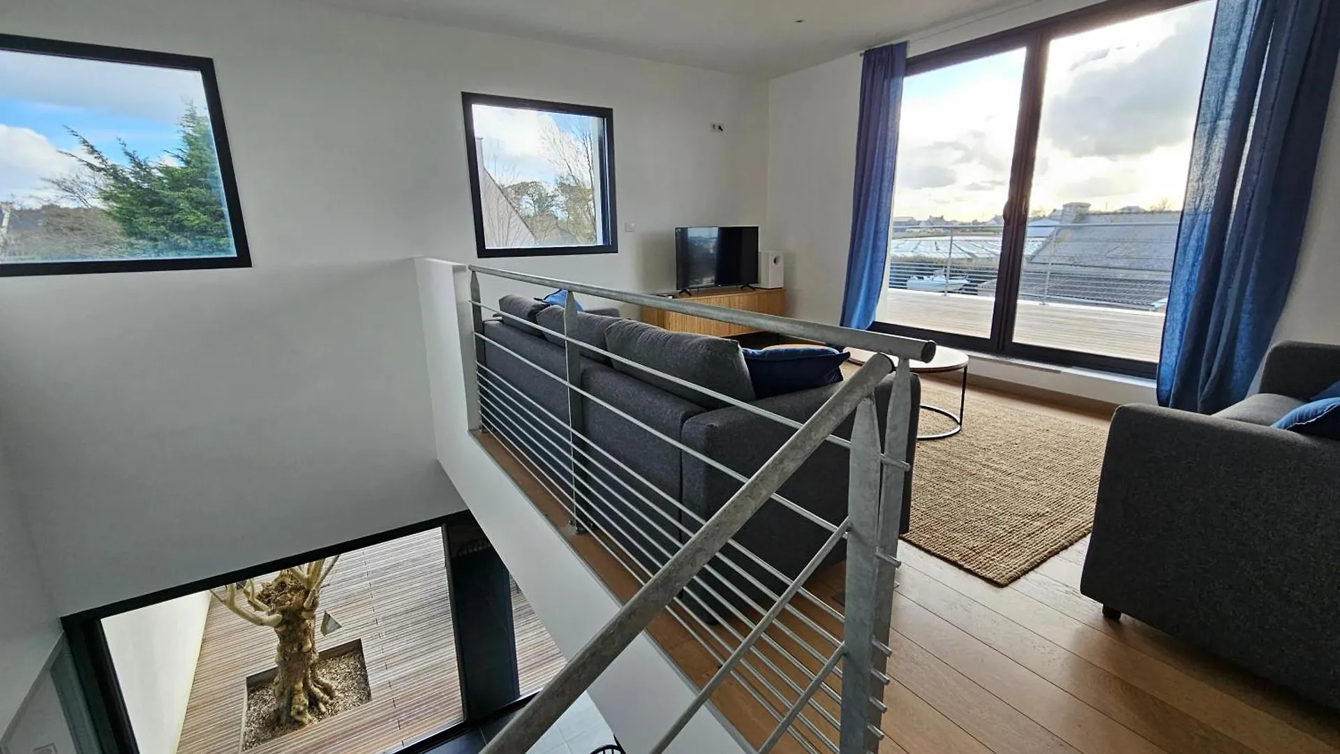 Maison D'Architecte 9P - 400M De La Mer & Du Bourg Santec