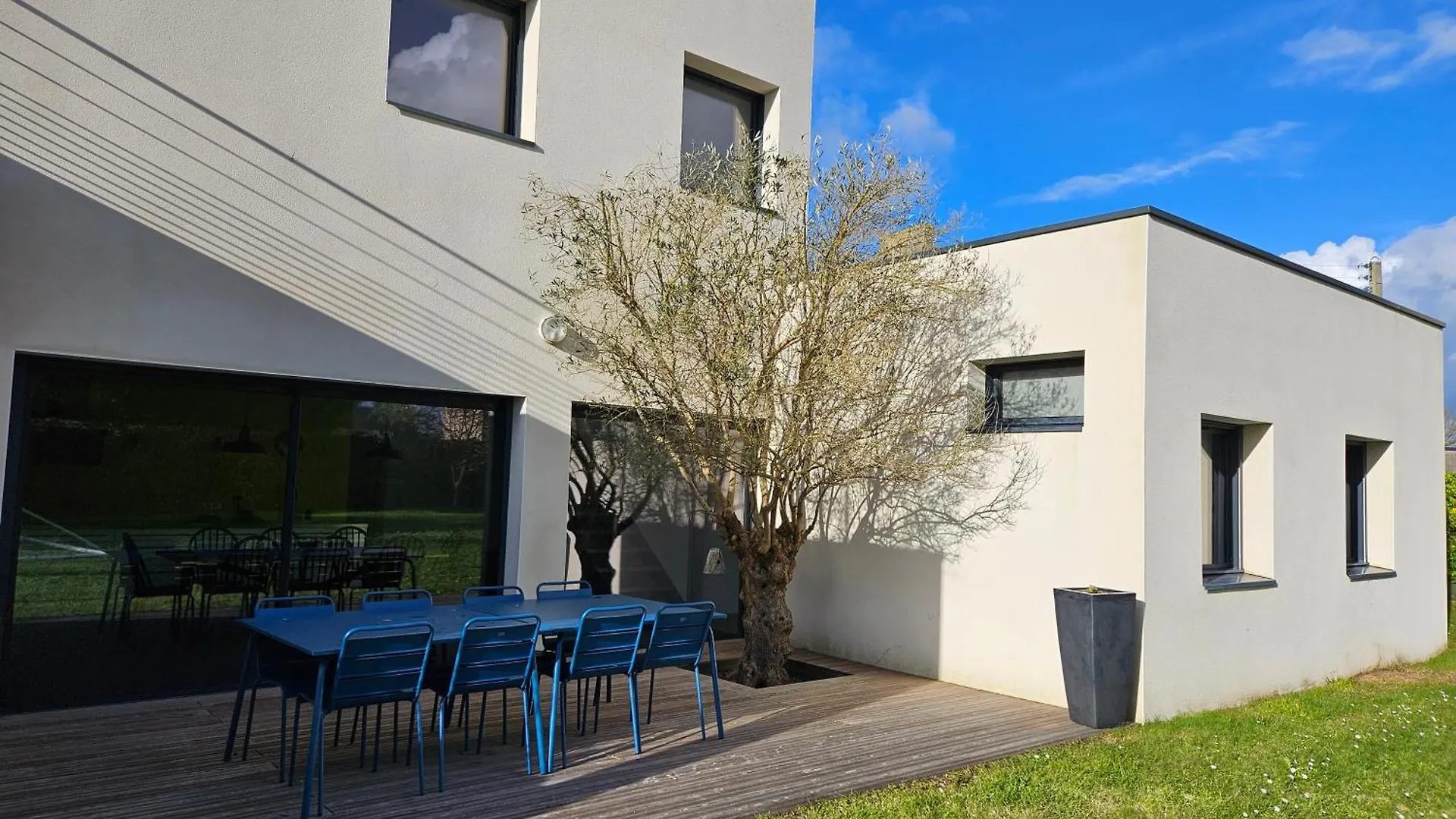Maison D'Architecte 9P - 400M De La Mer & Du Bourg Santec