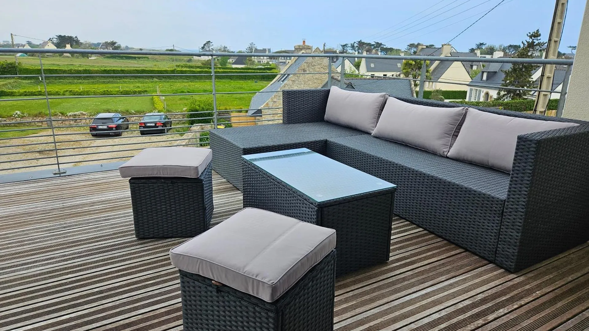 Maison D'Architecte 9P - 400M De La Mer & Du Bourg Santec Holiday home