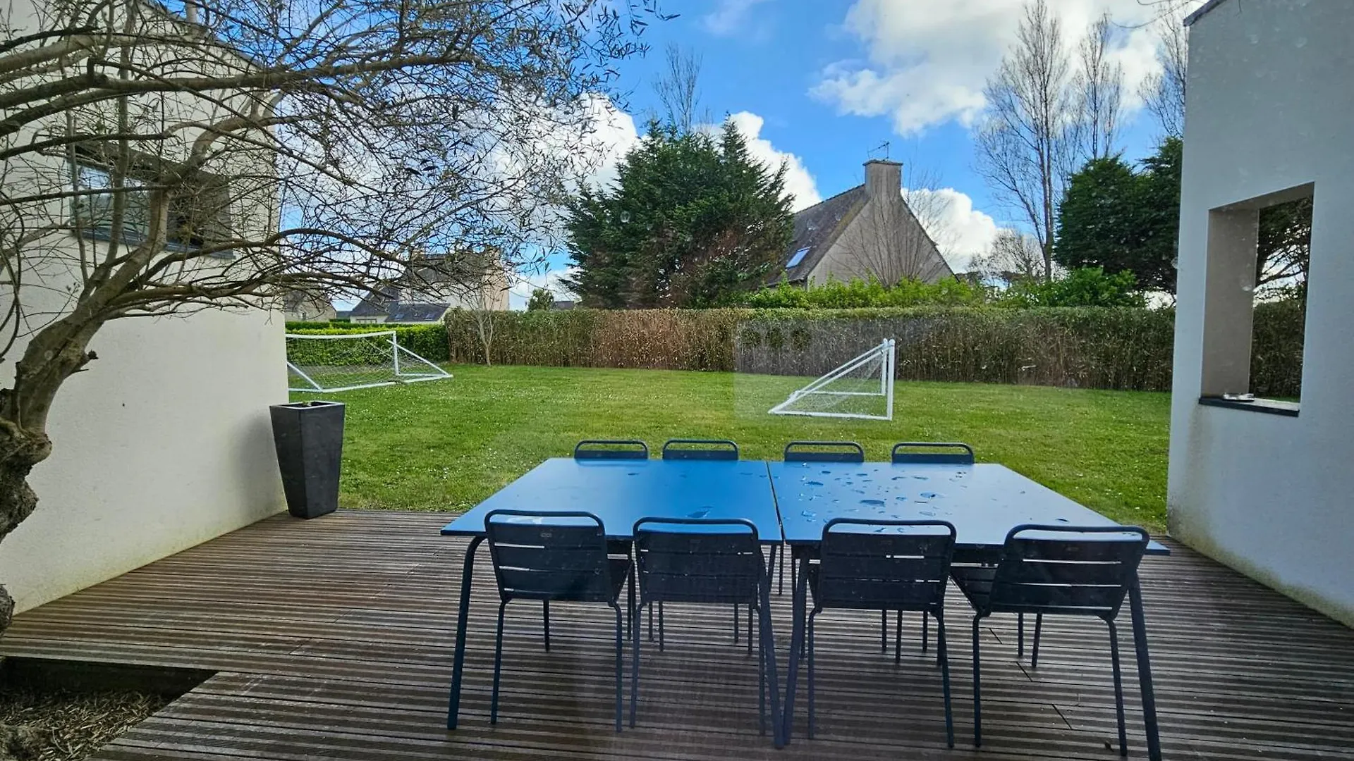 Maison D'Architecte 9P - 400M De La Mer & Du Bourg Santec