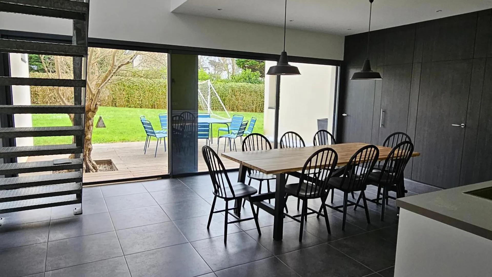 Holiday home Maison D'Architecte 9P - 400M De La Mer & Du Bourg Santec France