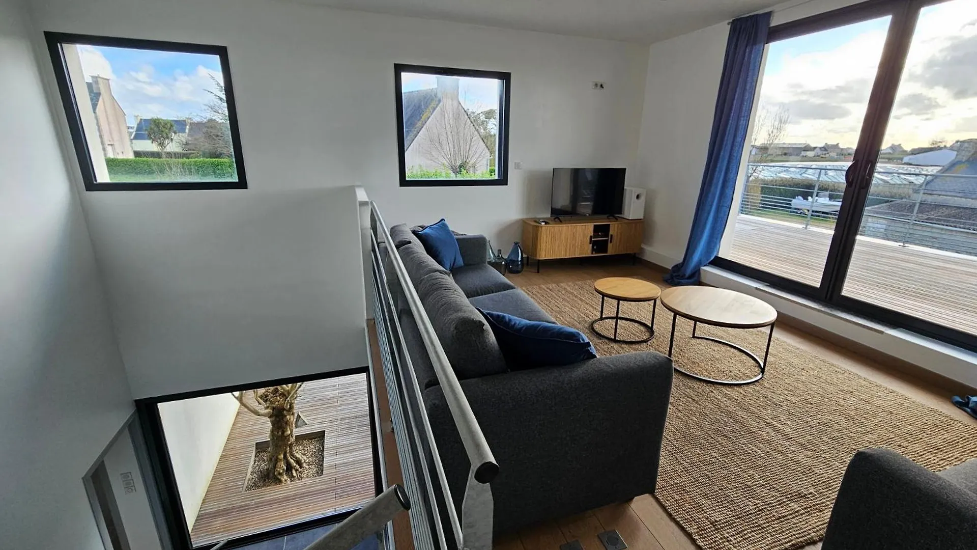 Maison D'Architecte 9P - 400M De La Mer & Du Bourg Santec 0*,