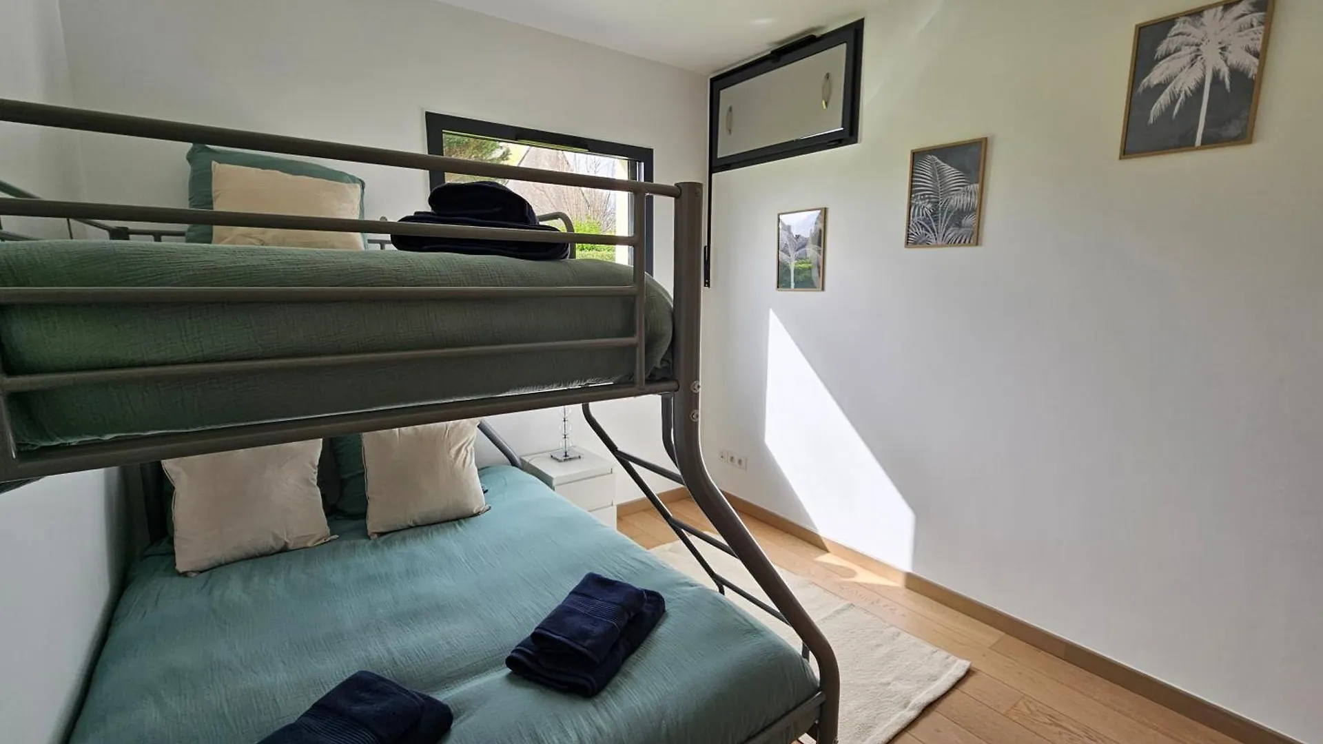 Nyaraló Maison D'Architecte 9P - 400M De La Mer & Du Bourg Santec Franciaország