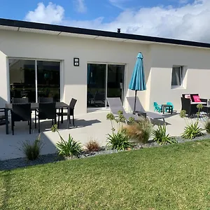  Hébergement de vacances La Maison Ti Billou
