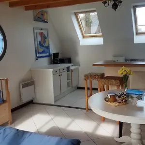 Ferienhaus Roscoff Maison Bretagne, Santec