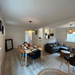  Hébergement de vacances Dans Le Petit Bourg